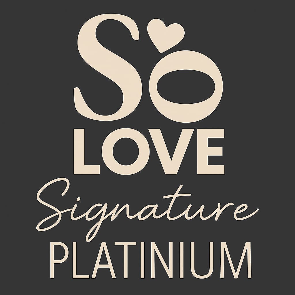 Logo Solove Signature Platinium